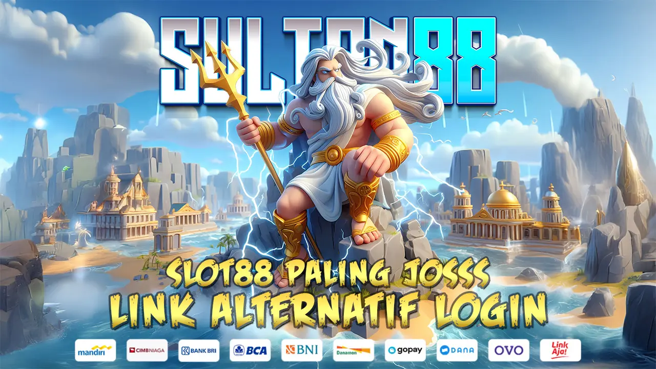 Jaman123 slot88 resmi